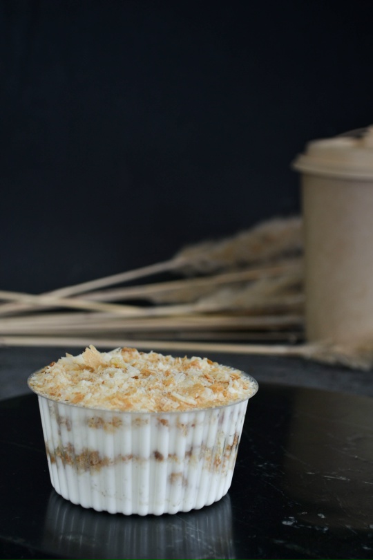 Фитнес-Десерт "Наполеон"